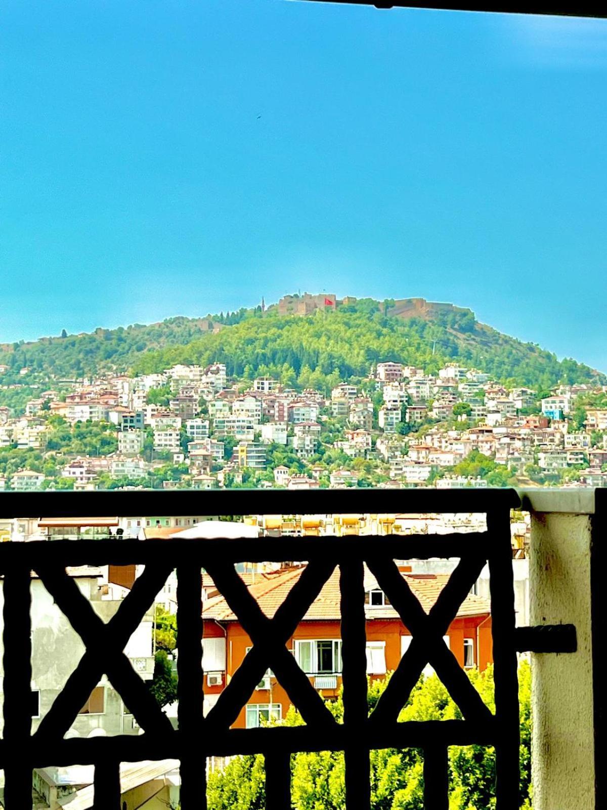 Alanya Sunset Hotels Luaran gambar