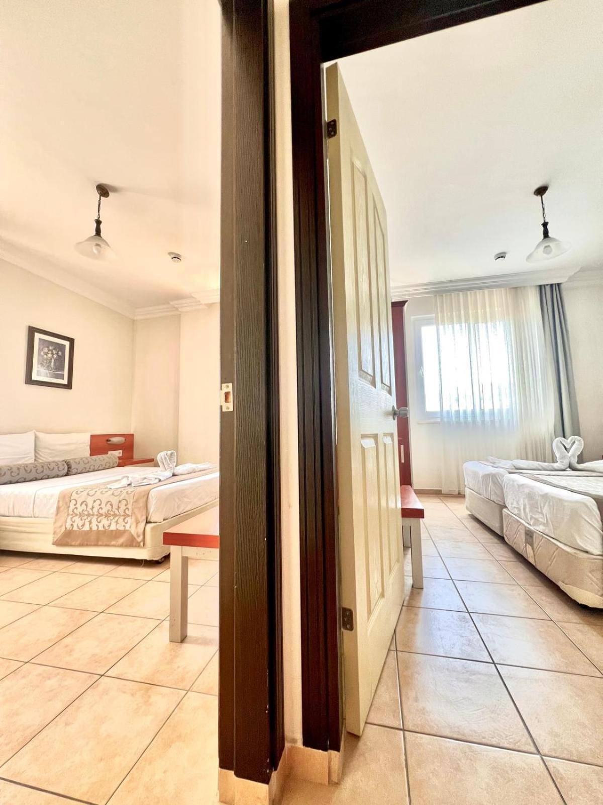 Alanya Sunset Hotels Luaran gambar