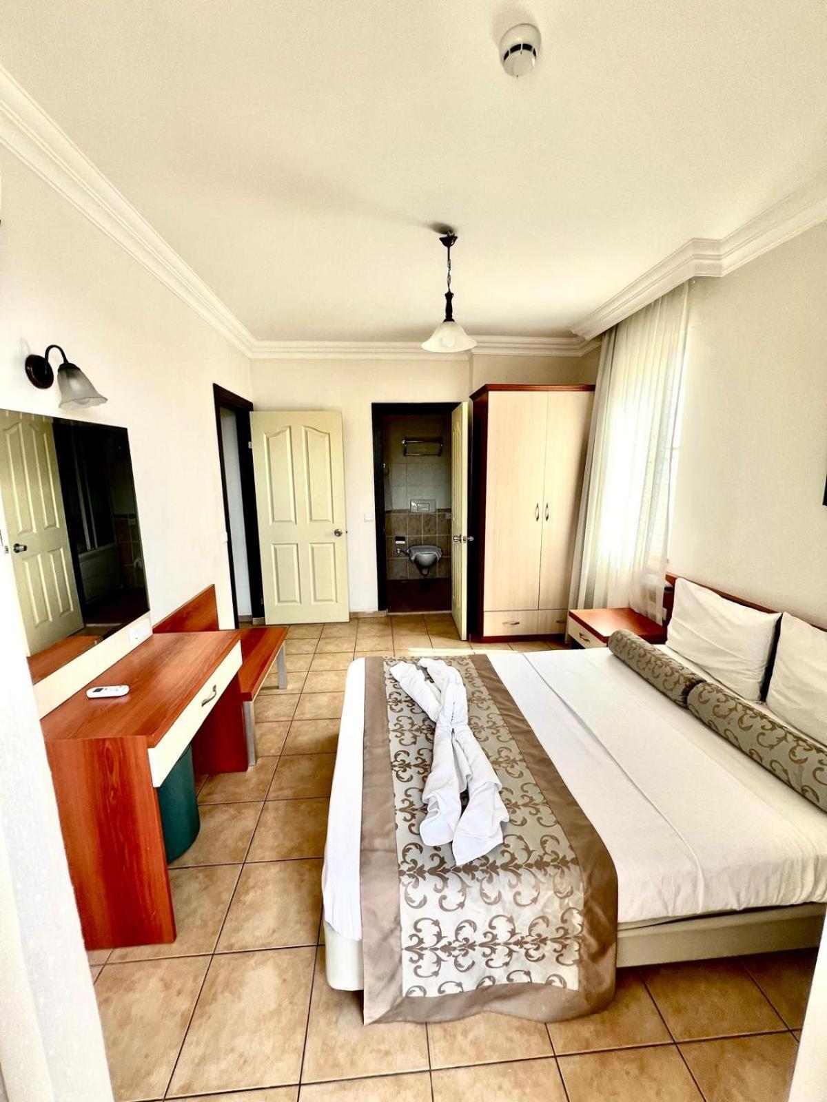 Alanya Sunset Hotels Luaran gambar