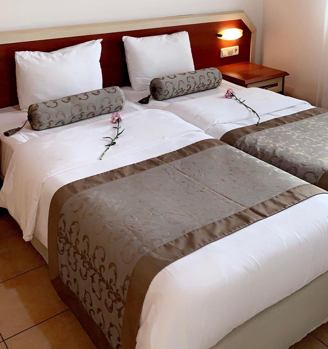 Alanya Sunset Hotels Luaran gambar
