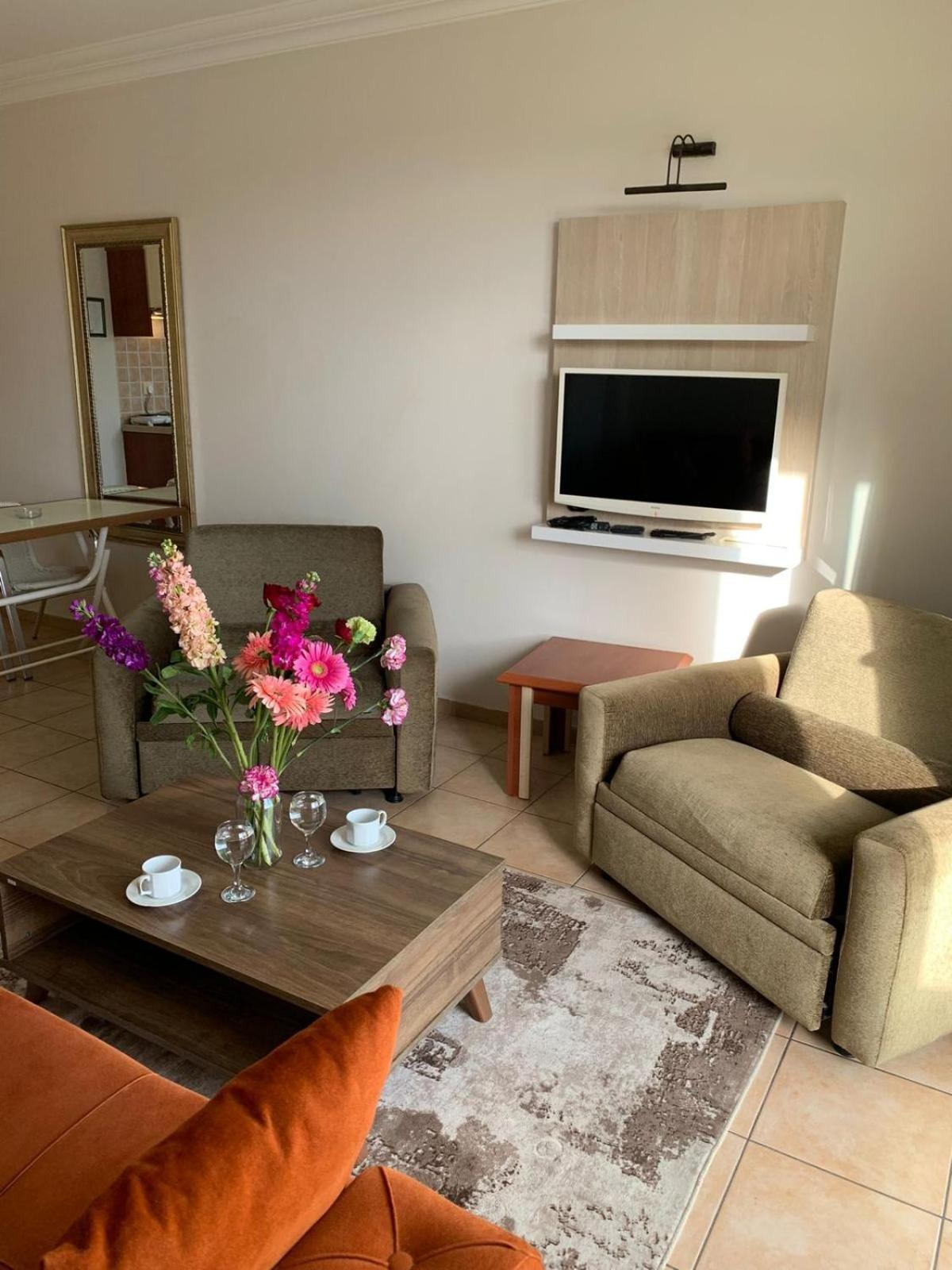 Alanya Sunset Hotels Luaran gambar