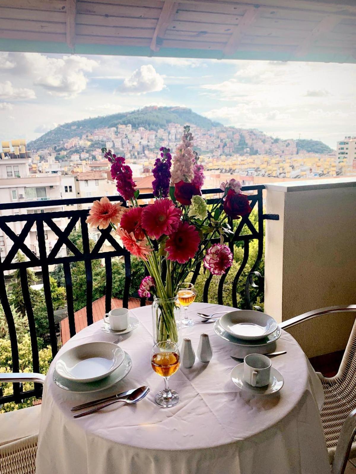 Alanya Sunset Hotels Luaran gambar