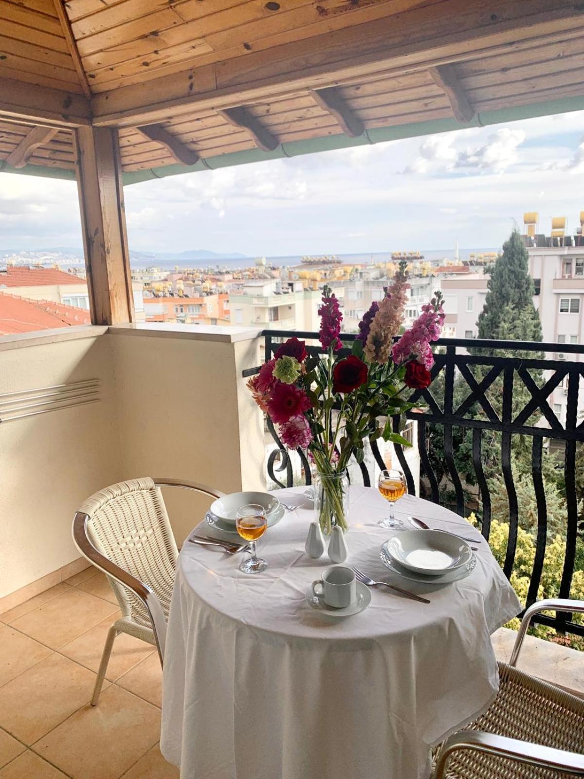 Alanya Sunset Hotels Luaran gambar