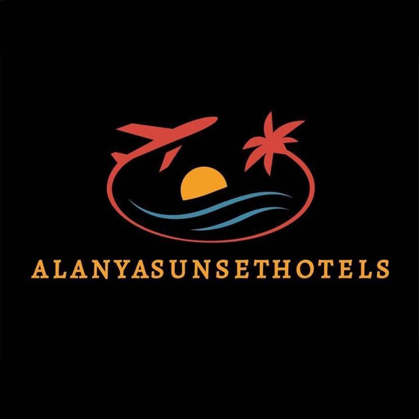 Alanya Sunset Hotels Luaran gambar